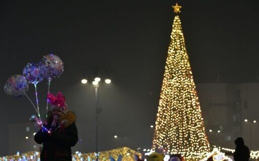 Zelensky condemns Russian 'inhumane' Christmas attack on energy grid